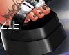 Fany Heels +  Tat Black