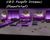 CZD Purple Dreams Petals