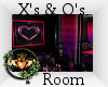 ~QI~ X's & O's Room