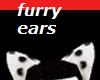 Furry  Ears with action