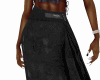Draped Wrap Skirt CDI