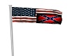 HERITAGE NOT HATE FLAG