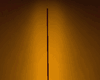 Corner Orange LED Lamp