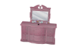 Rose Pink dresser