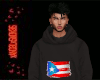 PUERTO RICO HOODIE V2