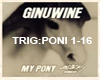 ~M~ Ginuwine - My Pony 