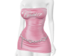 Y2K Pink Dress