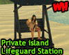 Private Island Lifeguard