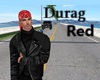 Durag - Red