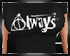 ▲ Med HP Always Tee