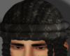 black lv turban