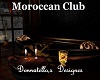 moroccan club couch