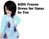 Girls Frozen Dress