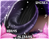 🌸; Ombra Horns