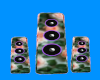 speakers/radio
