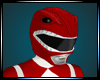 Red Ranger Helmet
