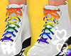 VK. Colors/Roller Skates