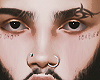 face tattoos