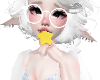 mouth star