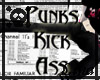 Punk Kicks 