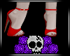 C: Valentine Night Heels