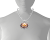 Violetic Necklace