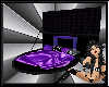 [SD] Purple N Black Bed