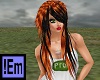 !Em Red Black Emo Kylie