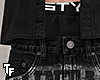 r. Saintage Shorts