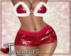 Merry Sparkle Red Dress