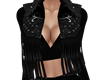 E* Black Cowgirl Jacket