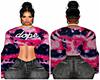 Pink Dope Sweater