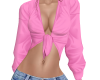 Pink Chyna Top