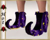 ~H~Merlins Wizard Shoes