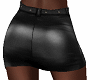 Leather Mini Skirt RLS