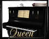 !Q Black Piano