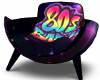 B of The 80's Kiss Chair