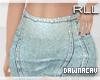 Fauna Denim Skirt RLL 2