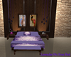 LGZ Lavender Nopose bed