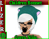 Children Bonnet 