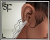 SF Wedding Earrings