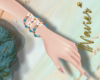 N| Almond Bracelet