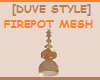 FIREPOT MESH