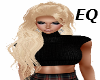 EQ Selma blonde hair