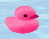 Pink Rubber Ducky Ani