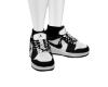 panda 1s w/ghost laces:*