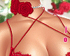 Flirty Dress Red