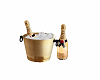 CHAMPAGNE MOET GOLDEN