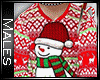 ! HOLIDAY SWEATER