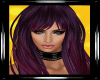 MVePURPLE HAIR